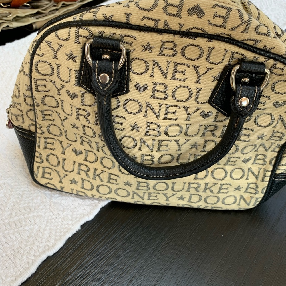 Vintage Dooney bag